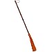 Rubie's Metallic Witch Broom Costume Accessory, Orange, One Size