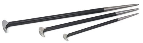 Sk 6099 - 3 Piece Rolling Head Pry Bar Set