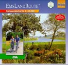 Emsland Route 1 : 50 000. Radwanderkarte