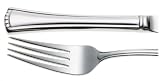 Lenox Butler's Pantry 45-Piece Stainless-Steel Flatware Set with Caddy, Service for 8