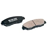 EBC Brakes DP61022 6000 Series Greenstuff Truck and SUV Brake Pad by EBC Brakes