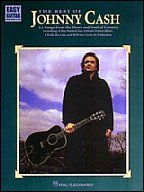 The Best of Johnny Cash: 22 Songs from the Heart and Soul of Country (Easy Guitar with Notes & Tab)