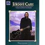 The Best of Johnny Cash: 22 Songs from the Heart and Soul of Country (Easy Guitar with Notes & Tab) book cover