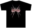 BURY YOUR DEAD - Spider - Black T-shirt