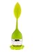 Elite Essentials Silicone Loose Leaf Tea Infuser and Drip Tray Stainless Steel Strainer