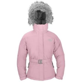 WOMENS NORTH FACE GREENLAND PINK LARGE by NORTHFACE