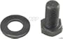 Profile Racing Crank Bolts and Washers, includes 2 Bolts and 2 Washers