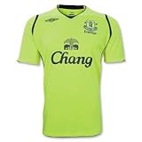 Everton 08/09 Third Soccer Jersey