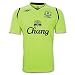 Everton 08/09 Third Soccer Jersey