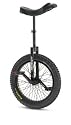 Torker® Unistar® DX Unicycle, 20", Black