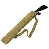 Condor Shotgun Scabbard Black
