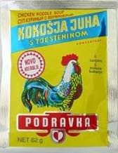 Chicken Noodle Soup (podravka) 2.2oz