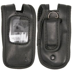 Genuine Leather Case for LG VX7000