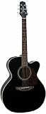 Takamine TF241DLX Jumbo Cutaway Acoustic-Electric Guitar