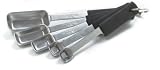 GRIP-EZ S/S 5PC MEASURE SPN SET