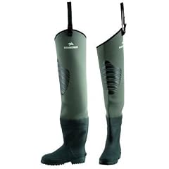 Cormoran Neopren Watstiefel mit griffiger Profilsohle