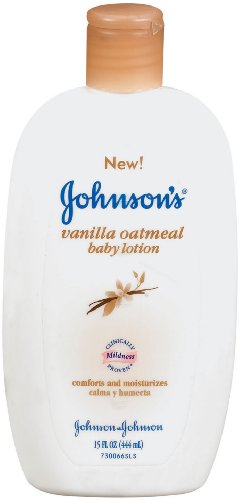 Johnsons Baby Lotion Vanilla of 2)