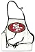 San Francisco 49ers Grilling BBQ Apron