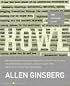 Howl: Original Draft Facsimile, Transcript, and Variant Versions, Fully Annotated by Author, with Contemporaneous Correspondence, Account of First Public ... Pres (Harper Perennial Modern Classics)