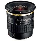 Tamron AF 11-18mm f/4.5-5.6 Di-II SP LD Aspherical (IF) Lens for Nikon Digital SLR Cameras