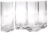 Luigi Bormioli Lucia 14-ounce Beverage, Set of 4