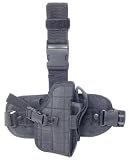 Leapers Special Operations Universal Tactical Black Leg Holster