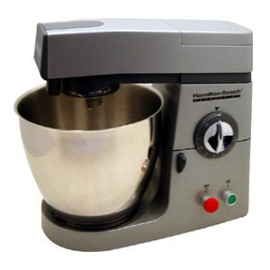 MIXER 7 QT 800 WATTS, EA, 14-0299 HAMILTON BEACH BRANDS FOOD PROCESSORS