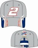 Kurt Busch Miller Lite Loud Hat