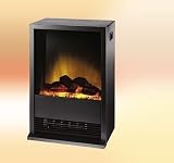 Produkt-Bild: EWT Danube Elektro-Kamin schwarz