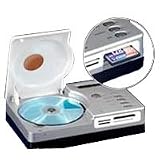 EPO Technology MB-600 40x-24x-40x Flash Card to CD Copier