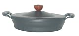 Lafont 2 3/4-Quart Buffet Casserole, Country Black