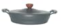 Lafont 2 3/4-Quart Buffet Casserole, Country Black