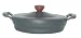 Lafont 2 3/4-Quart Buffet Casserole, Country Black
