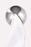 Zack Loft Towel Hook, self-adhesive