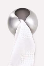 Zack Loft Towel Hook, self-adhesive