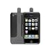 Griffin ClearBoost Antenna Boosting (Booster) Hard Shell Case Snap On Cover for Apple Iphone 1st Generation ( 1G )