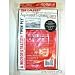 12-Pack Twin Ply Paper Dust Bag for All Current Canisters
