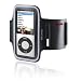 Belkin Dual-Fit Armband for iPod nano 4G (Black)