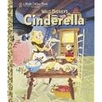 Cinderella (Little Golden Book) book cover