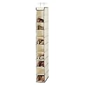 Whitmor Hanging Shoe Shelves Espresso