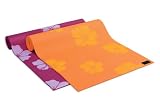 Best Price Wai Lana Yoga and Pilates Mat, Tropical Hibiscus Berry