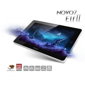 【新モデル】 Ainol NOVO7 ELF II 7型静電式タブレットPC Android 4.0.3 A9-