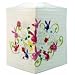 Playboy Bunny Paper Lamp Shade Lantern