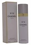 Chanel No. 19 by Chanel for Women 3.4 oz Perfumed Deodorant Spray