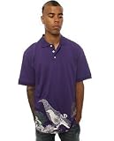 Artful Dodger The Graveyard Polo,Polos for Men