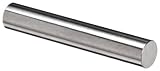 Vermont Gage Steel No-Go Plug Gage, Tolerance Class ZZ, 0.813