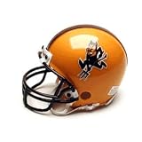 Arizona State Sun Devils Miniature Replica NCAA Helmet w/Z2B Mask by Riddell