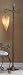 Spiral Hanging Floor Lamp