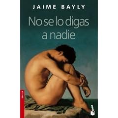 No se lo digas a nadie (Novela (Booket Numbered))