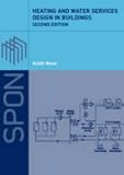 Review Taylor & Francis  / Heating and Water Services Design in Buildings